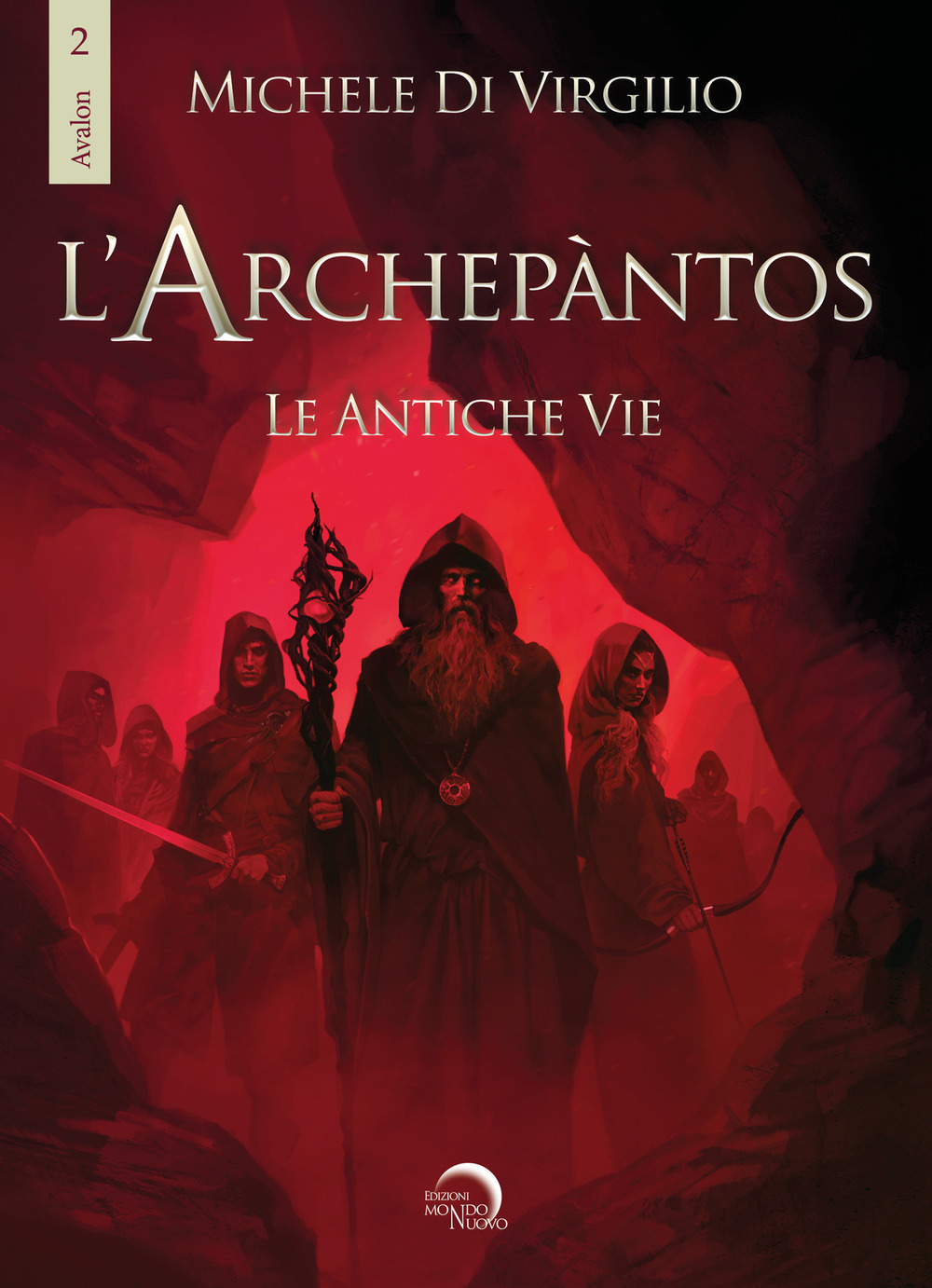 L'Archepantos. Le antiche vie