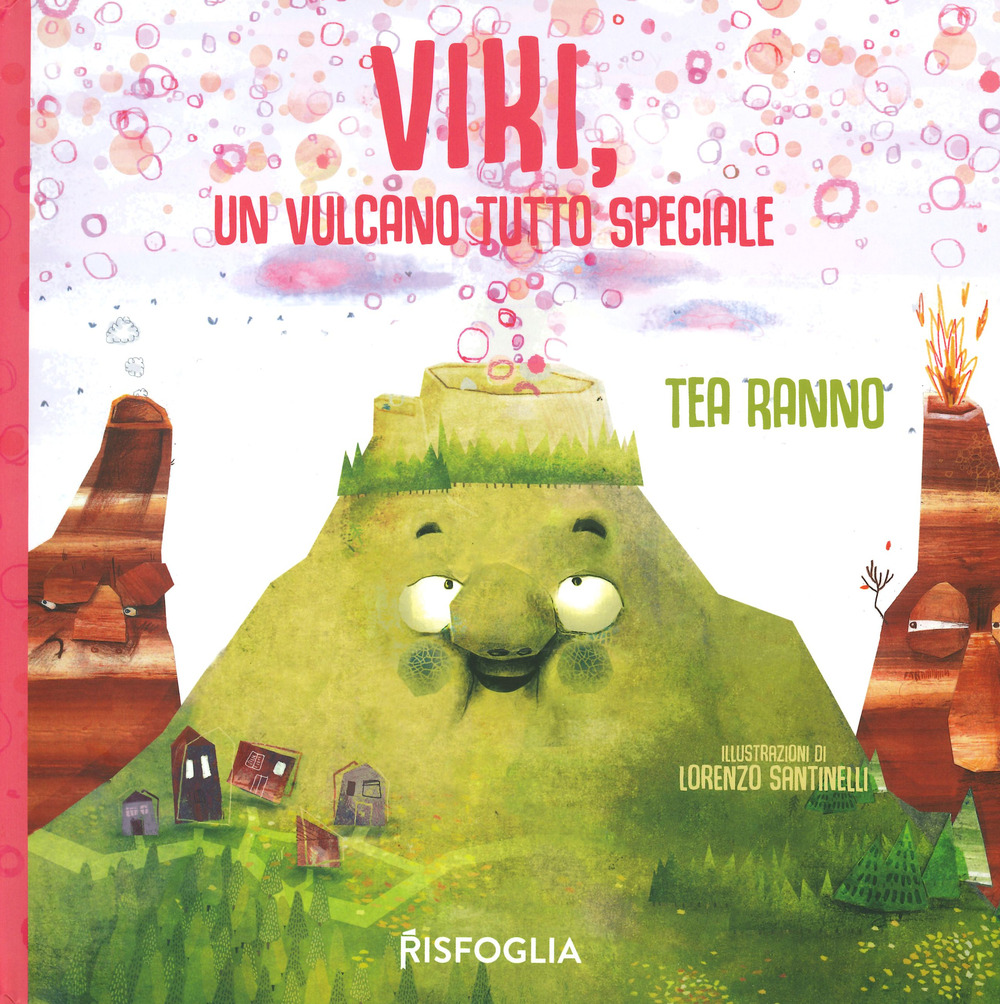 Viki, un vulcano tutto speciale