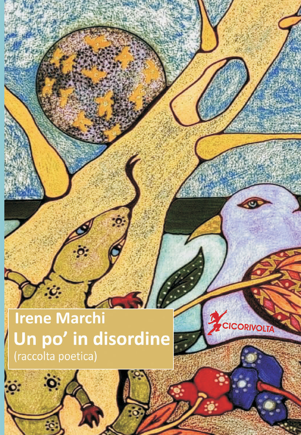 Un po' in disordine