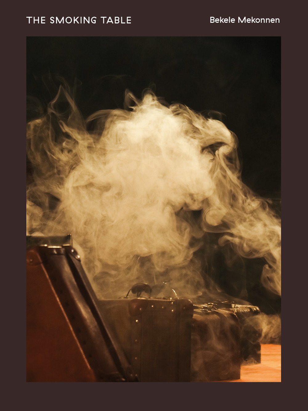 The smoking table. Ediz.italiana e inglese