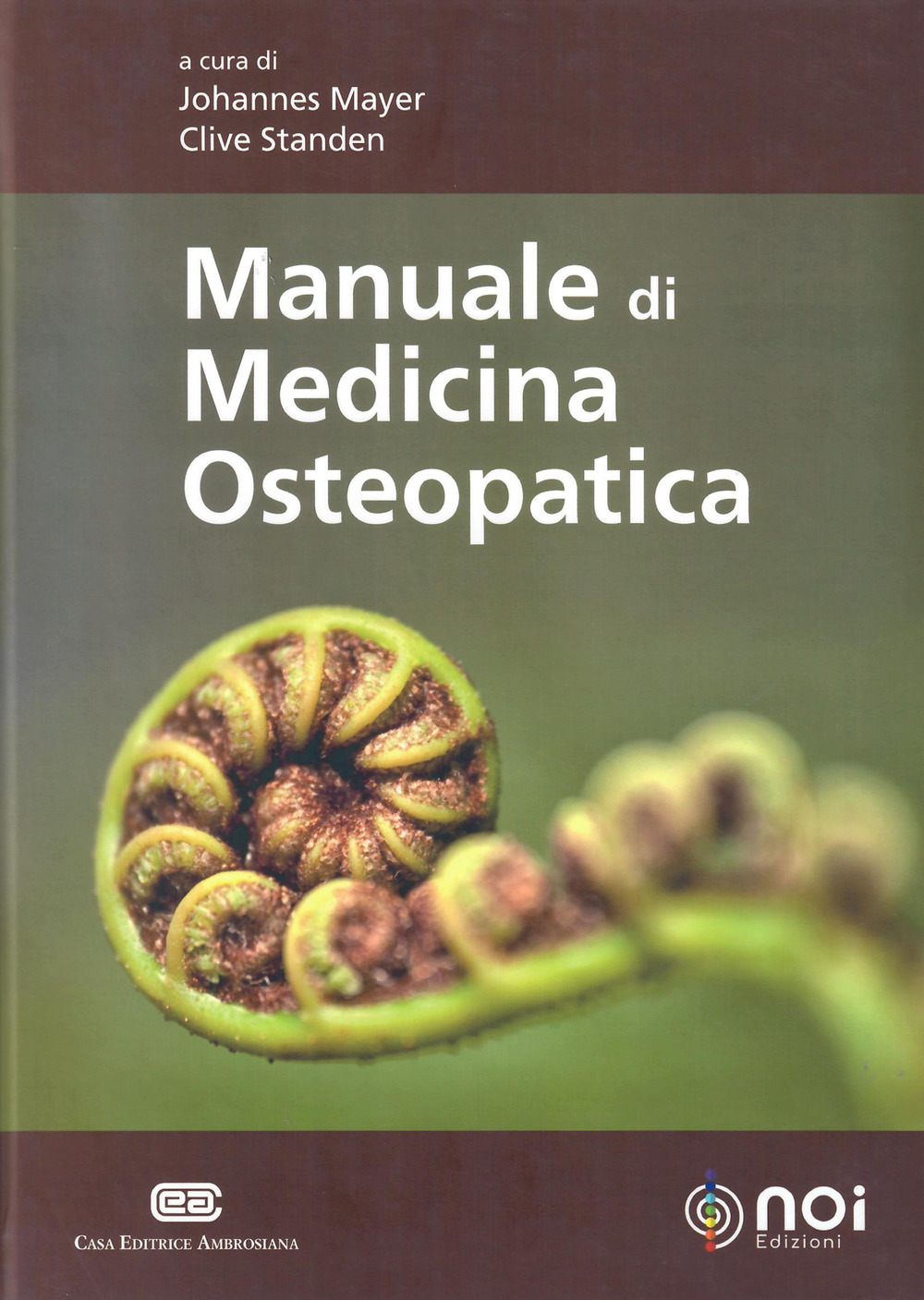Manuale di medicina osteopatica
