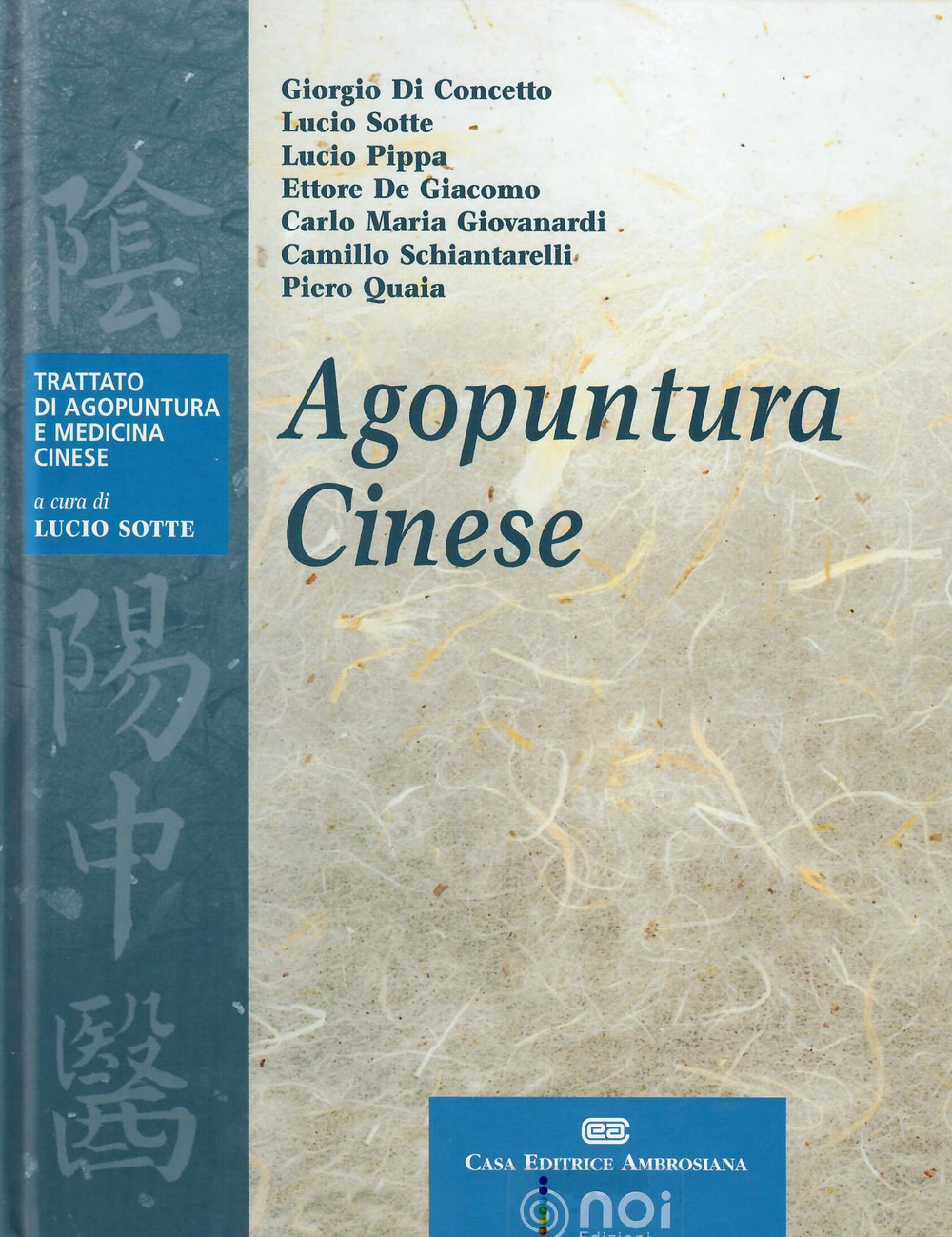 Agopuntura cinese