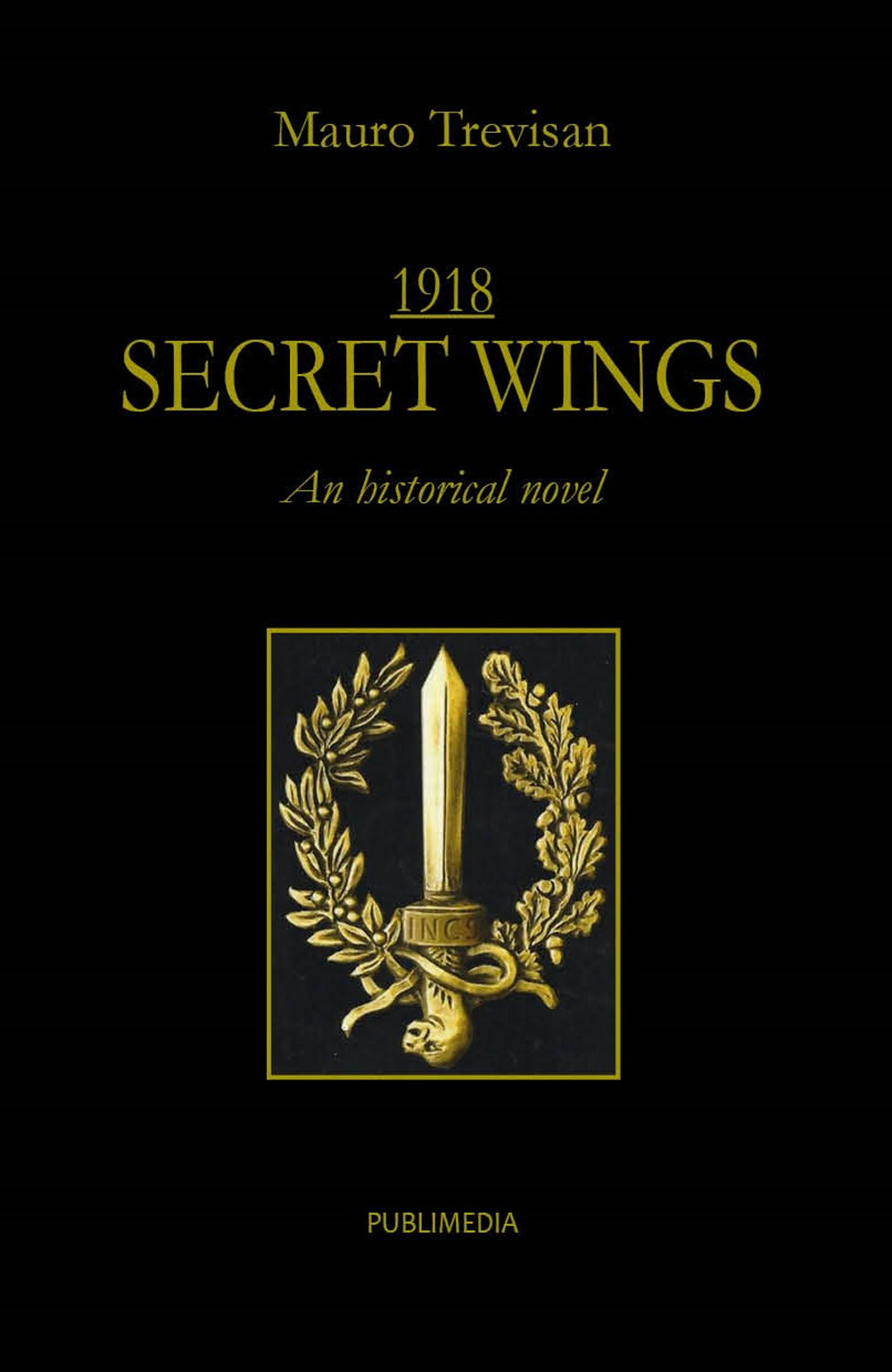 1918. Secret wings
