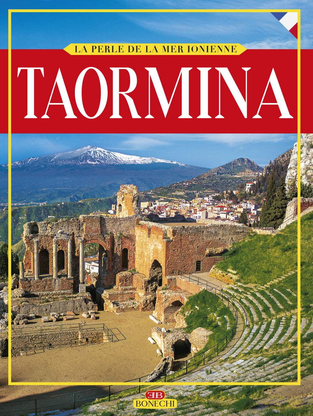 Taormina. La Perle de la Mer Ionienne