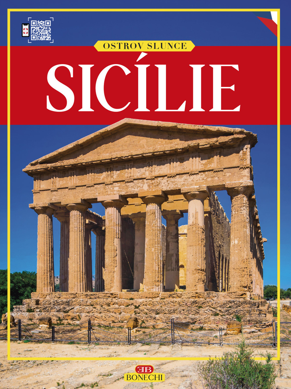 Sicílie. Ostrov Slunce