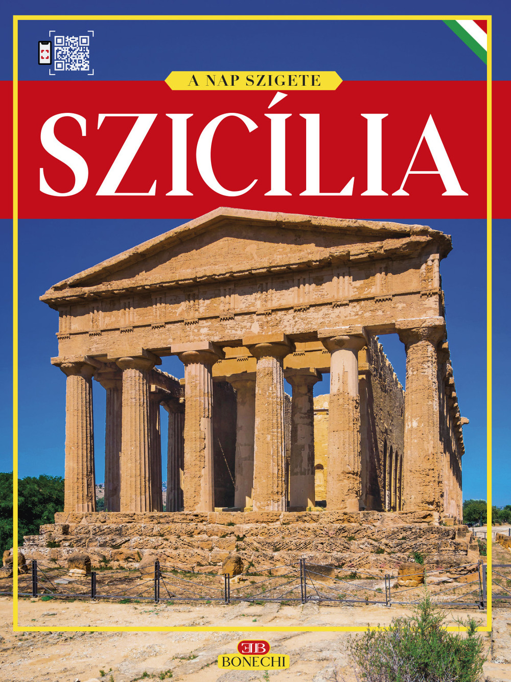 Szicília. A Nap Szigete