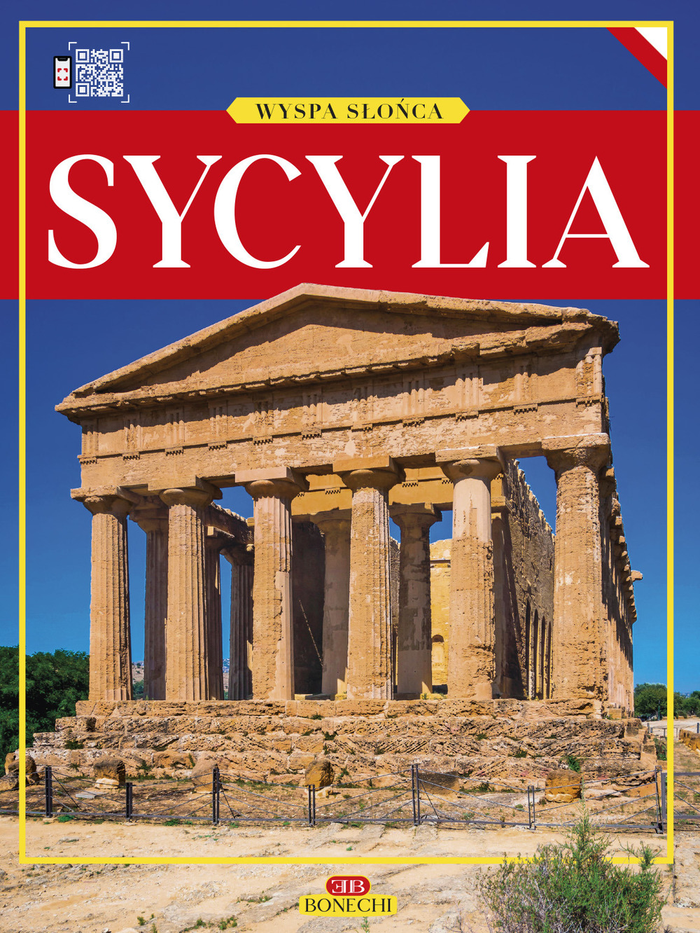 Sycylia. Wyspa Slonca