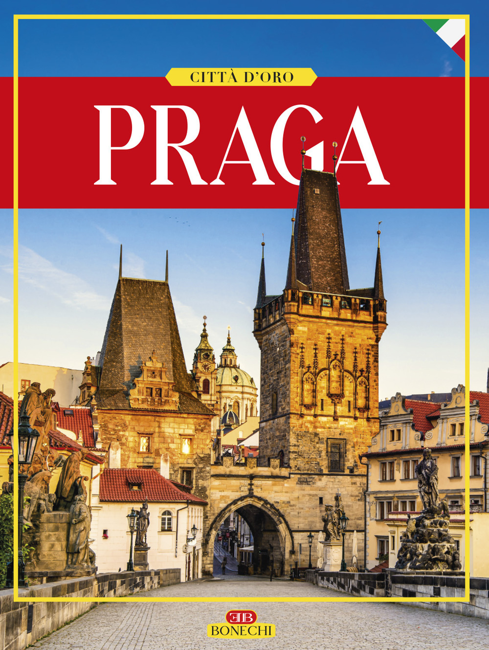 Praga. Città d'oro