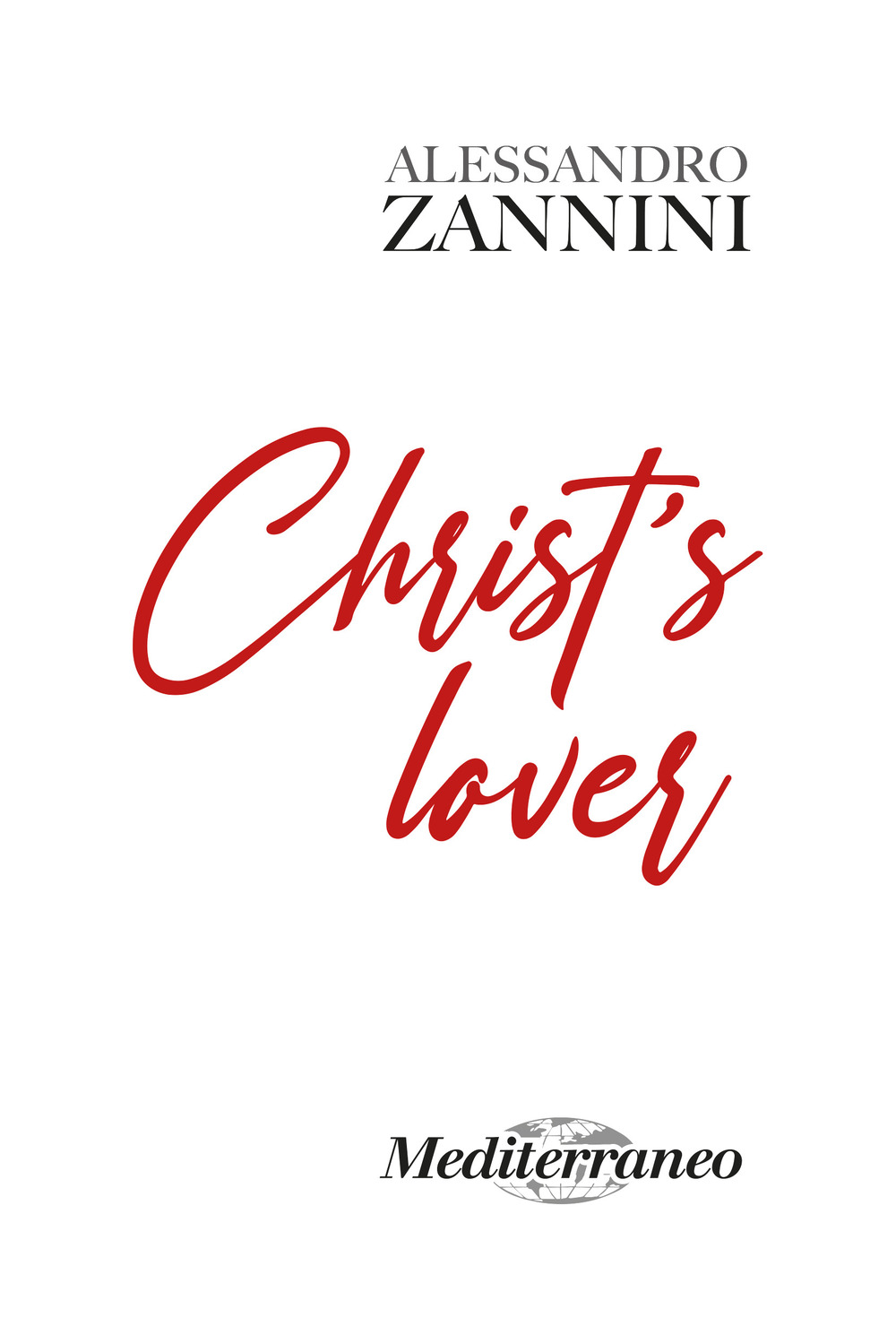 Christ's lover