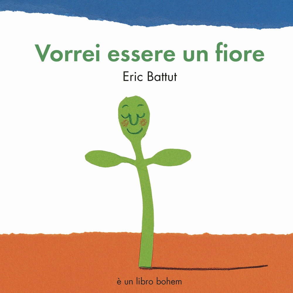Vorrei essere un fiore