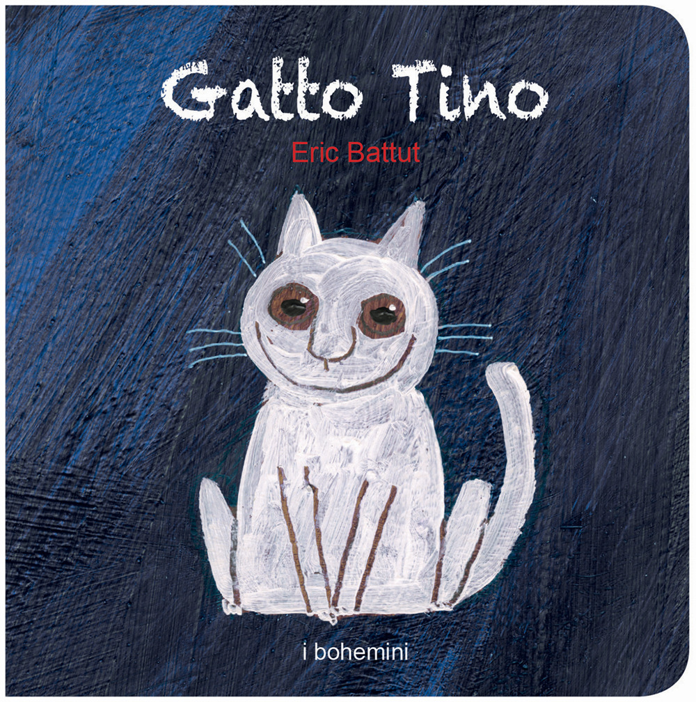 Gatto Tino