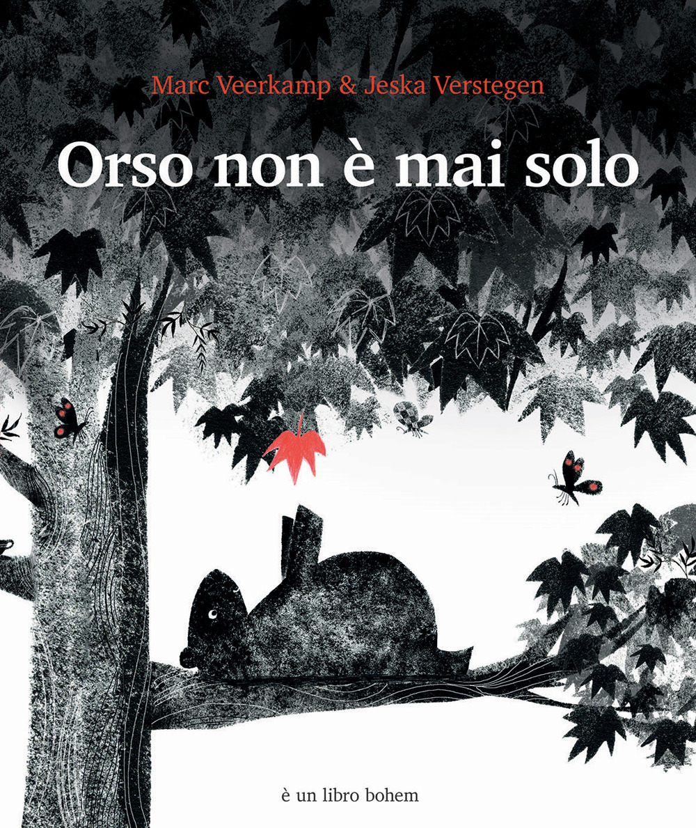 Orso non è mai solo