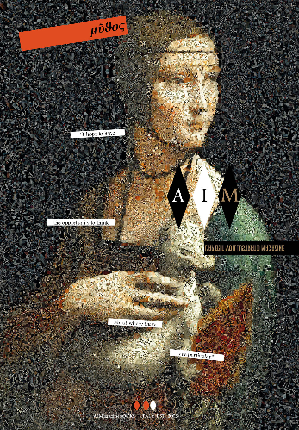 AI M. The Mithos. L'aperitivo illustrato. Vol. 2