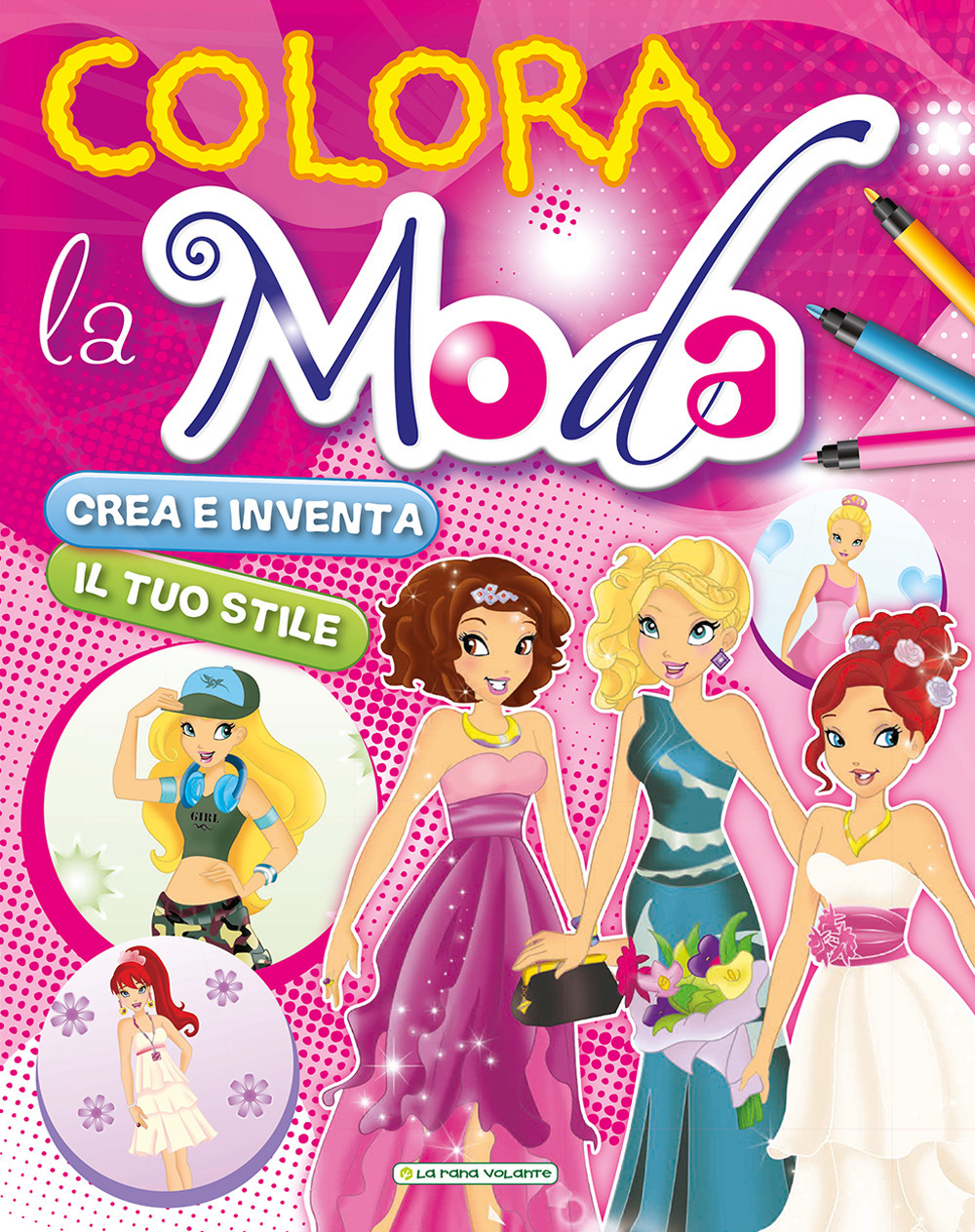 Colora la moda