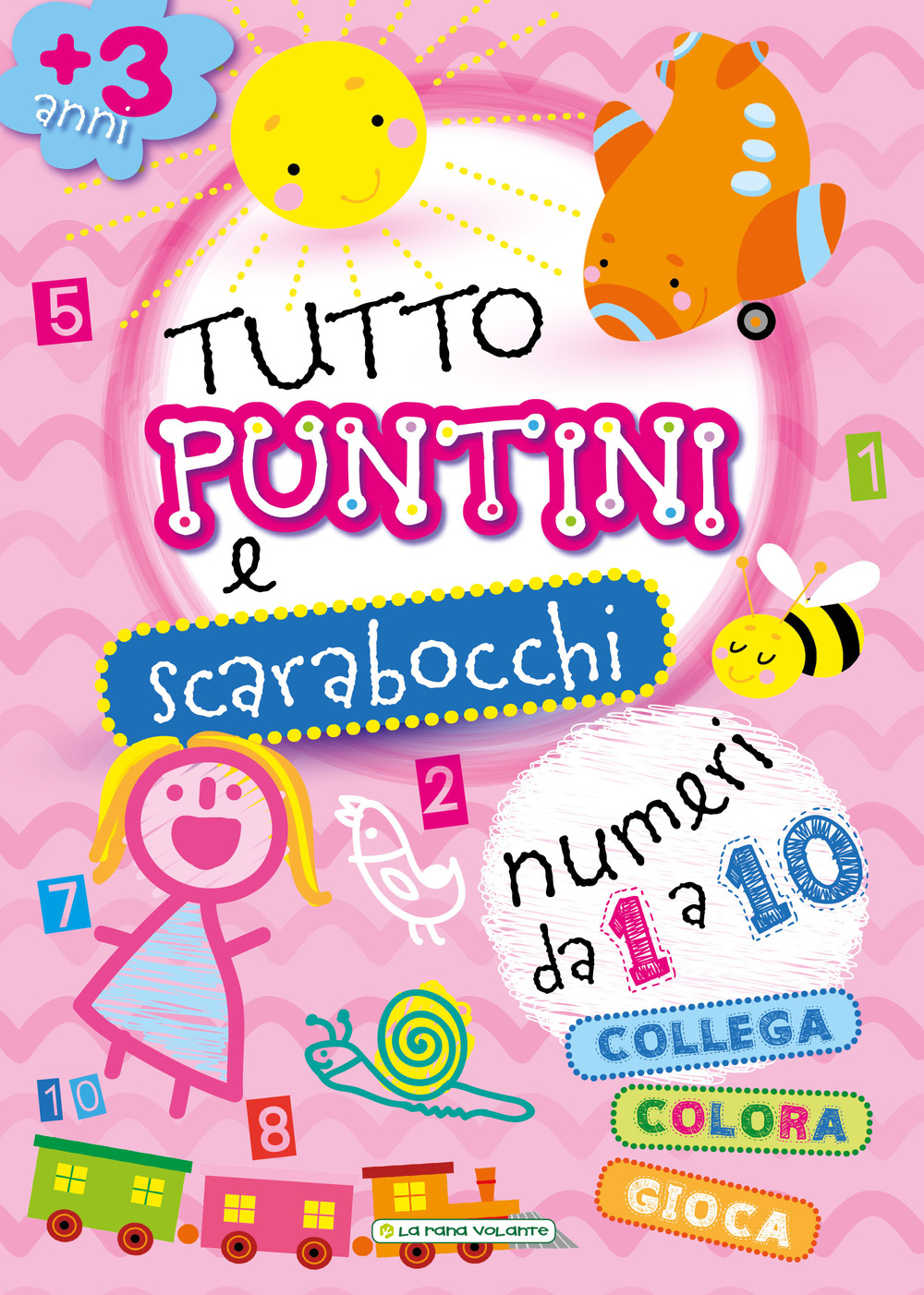 Tutto puntini e scarabocchi