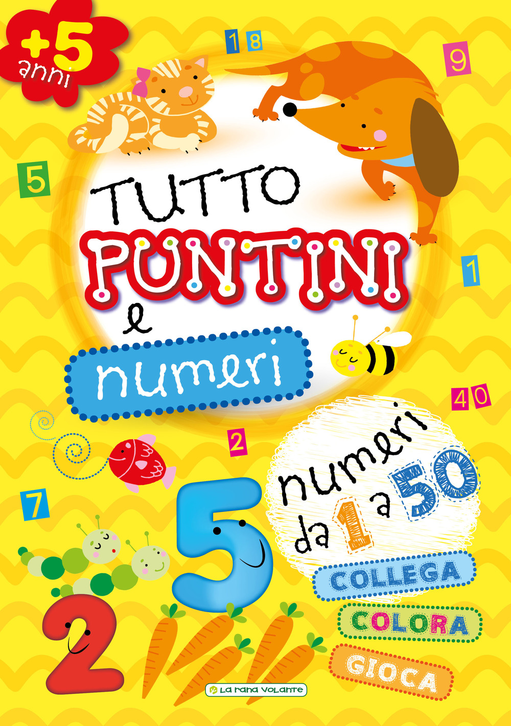 Tutto puntini e numeri