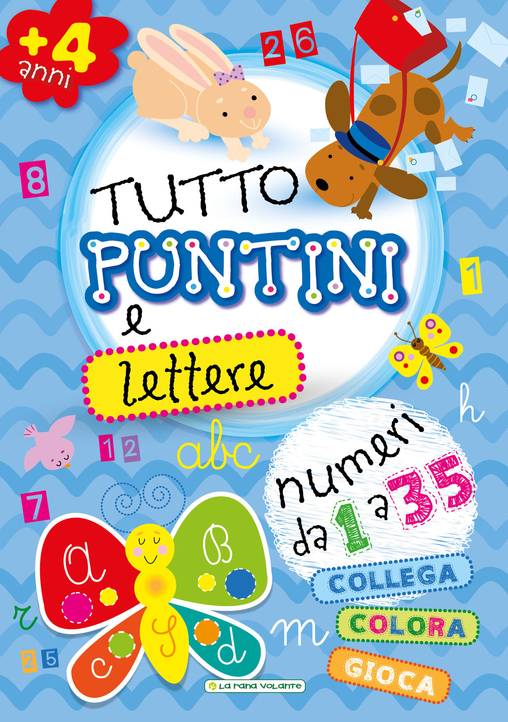 Tutto puntini e lettere
