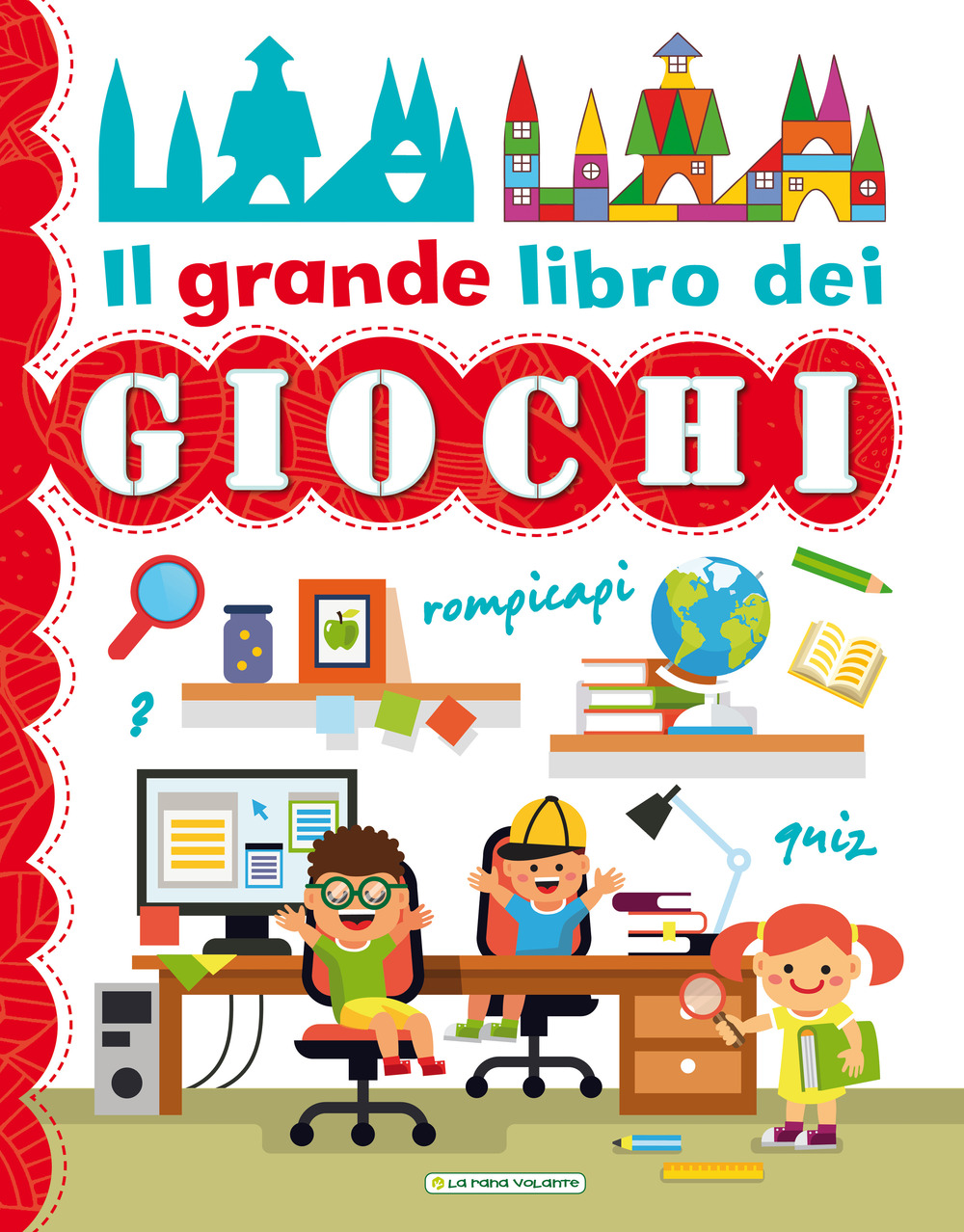 Il grande libro dei giochi