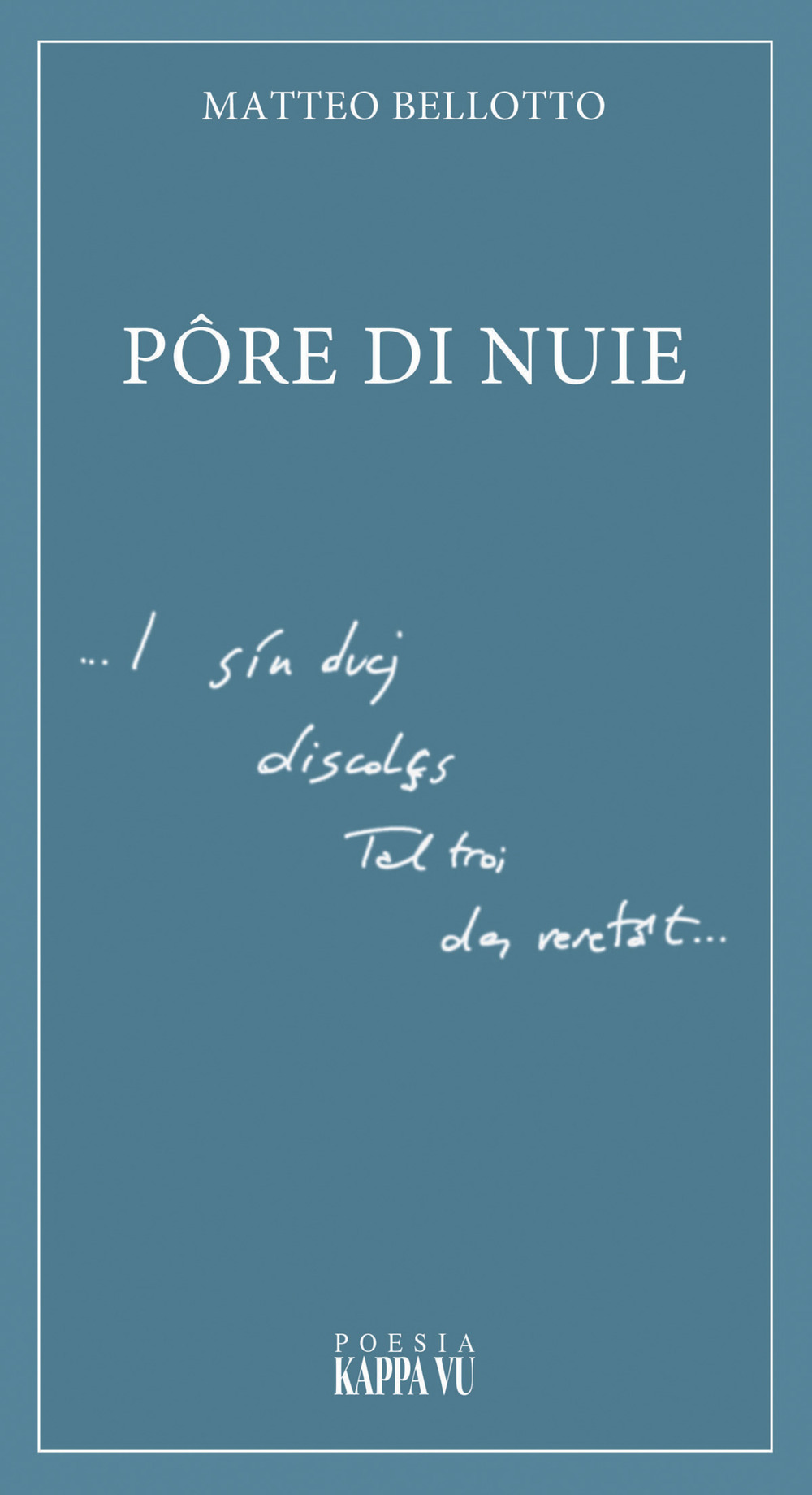 Pore di nuie