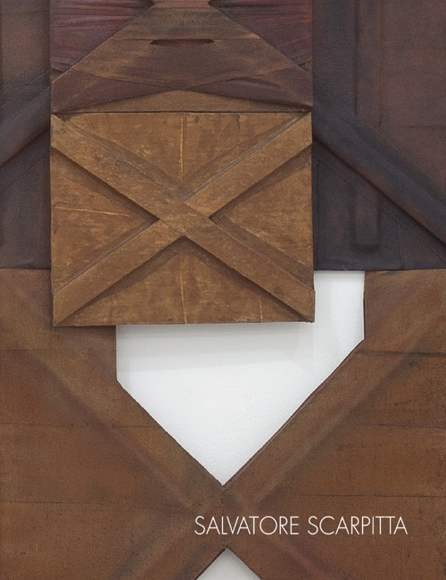 Salvatore Scarpitta. Ediz. italiana e inglese