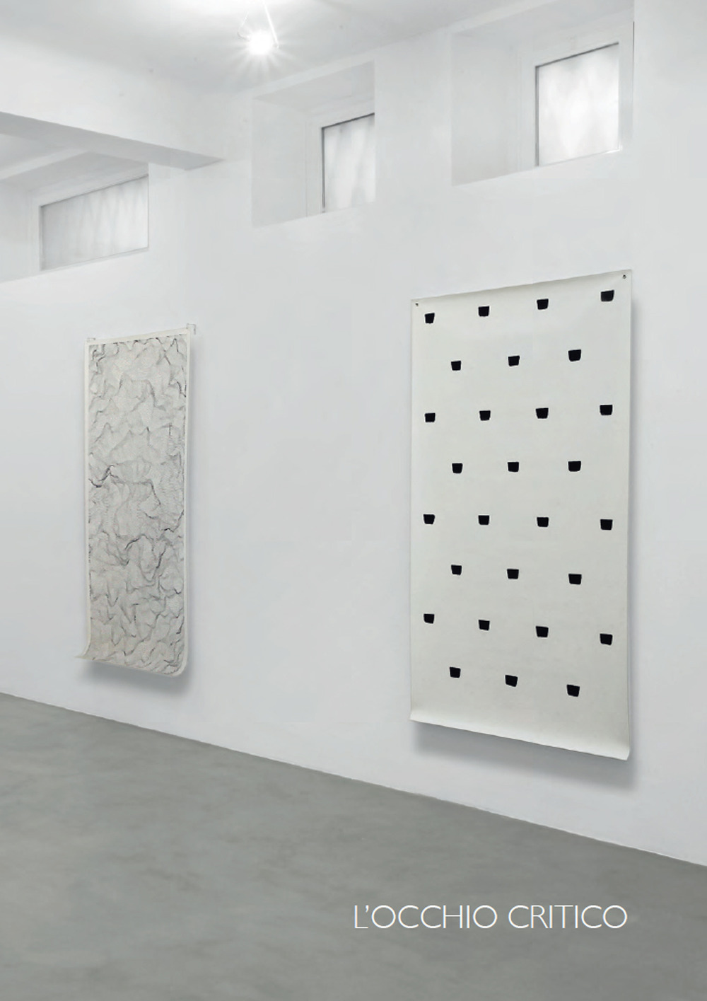 L'occhio critico. Ediz. italiana e inglese