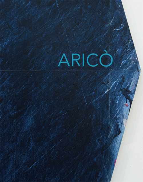 Rodolfo Aricò: l'immagine dissonante. Ediz. italiana e inglese