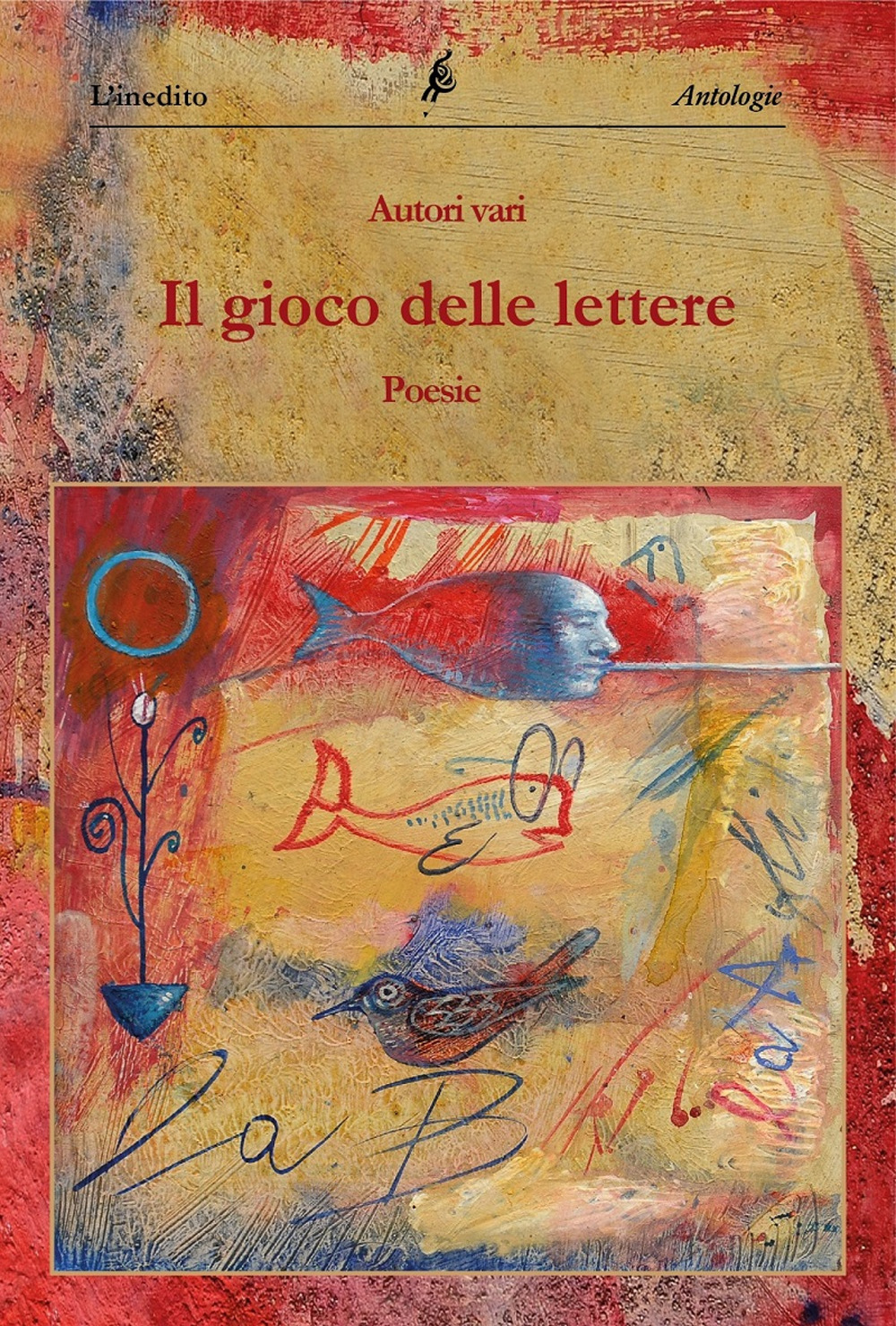Il gioco delle lettere. Libro rosso