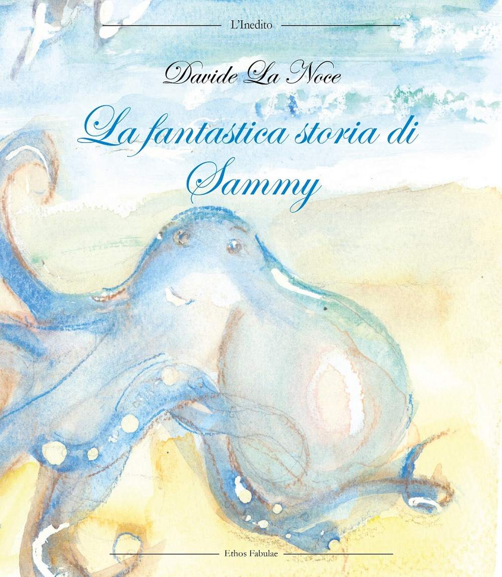 La fantastica storia di Sammy