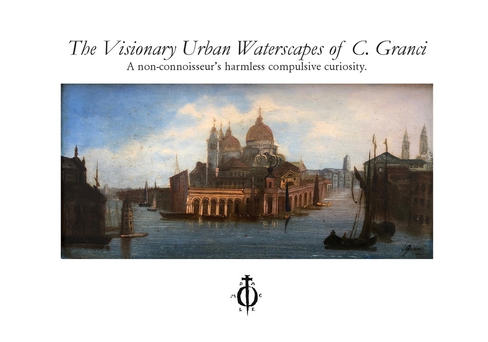 The visionary urban waterscapes of C. Granci