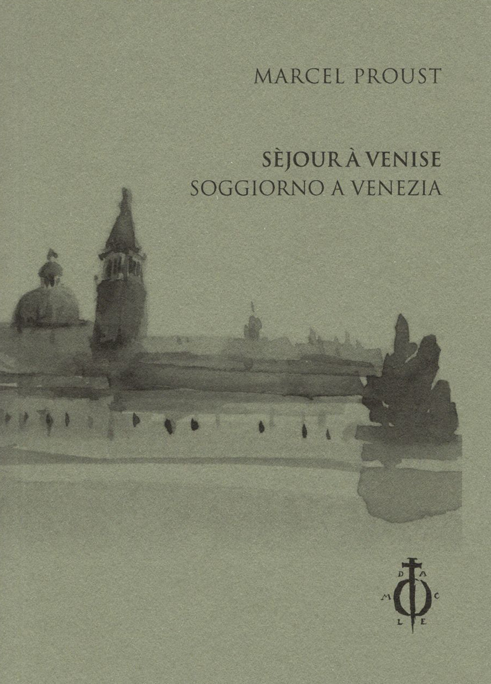 Séjour à Venise-Soggiorno a Venezia