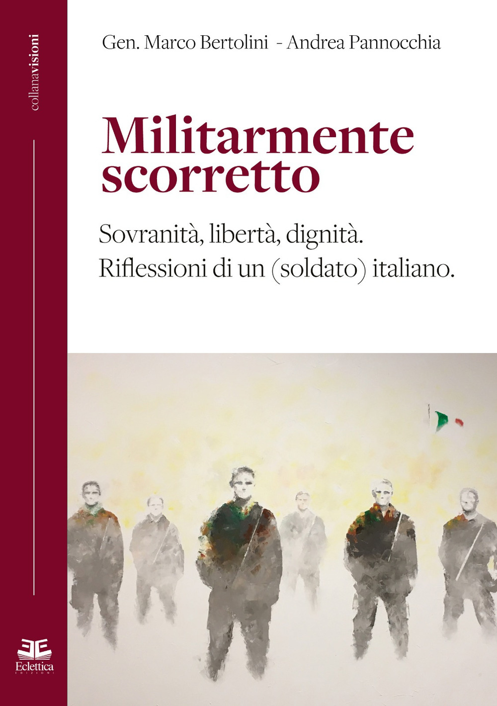 Militarmente scorretto. Sovranità, libertà, dignità. Riflessioni di un (soldato) italiano