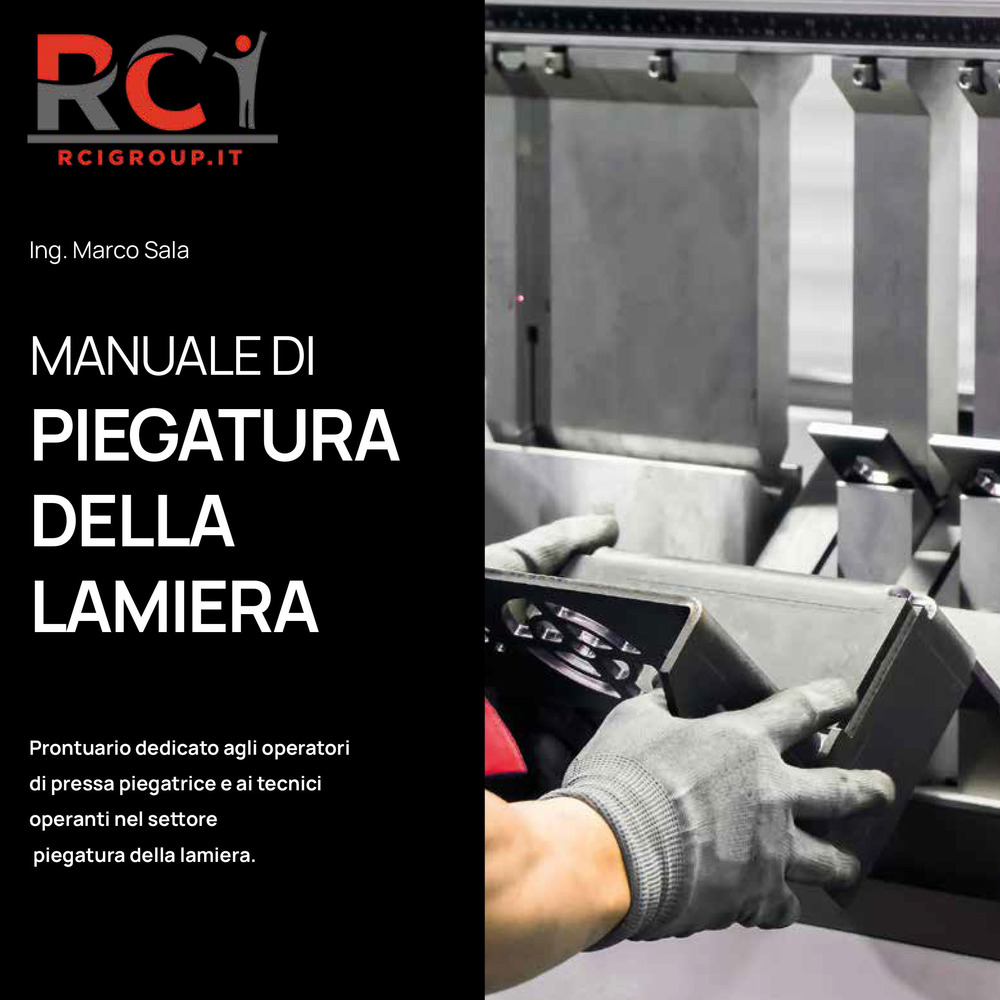 Manuale di piegatura della lamiera