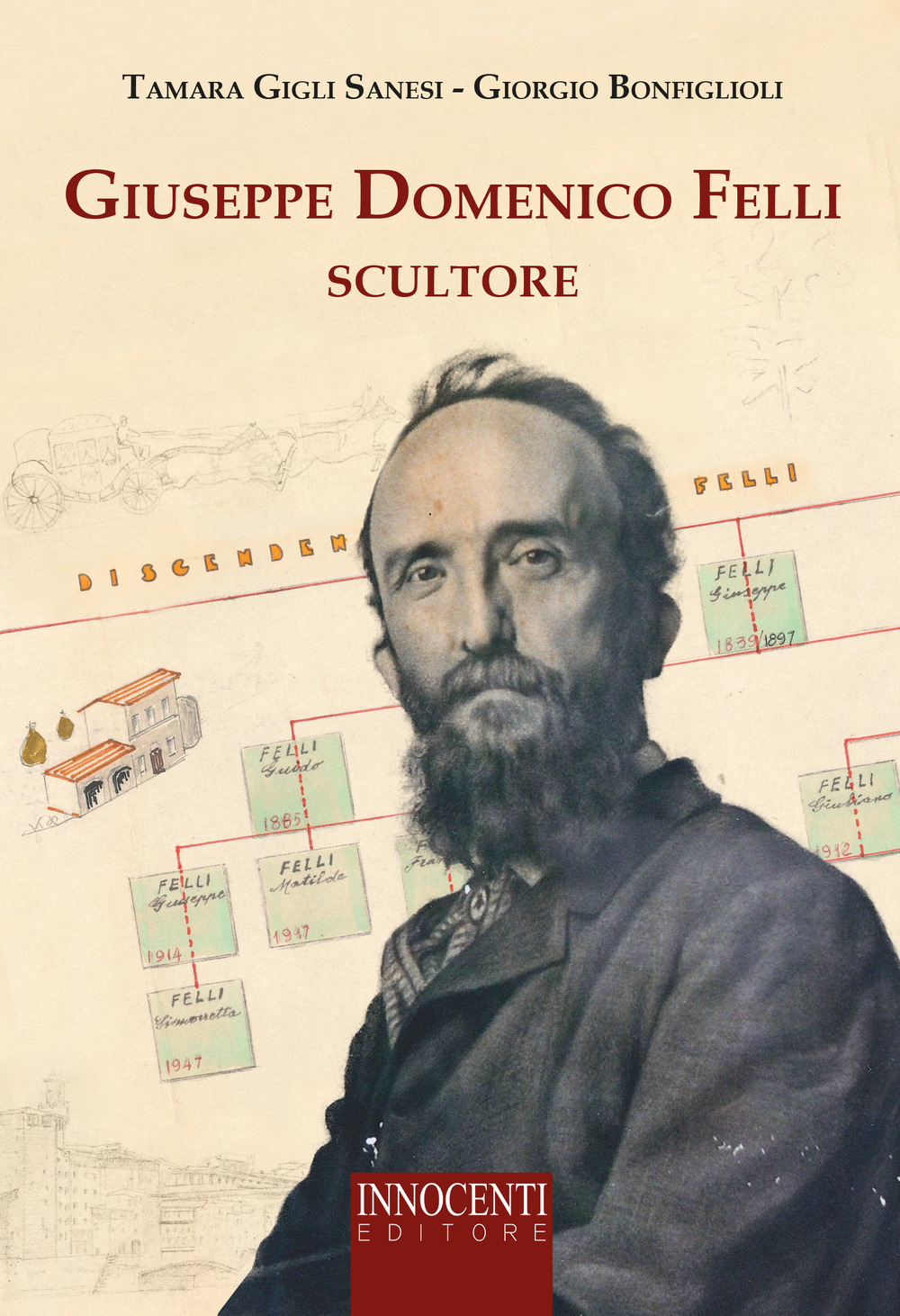 Giuseppe Domenico Felli scultore