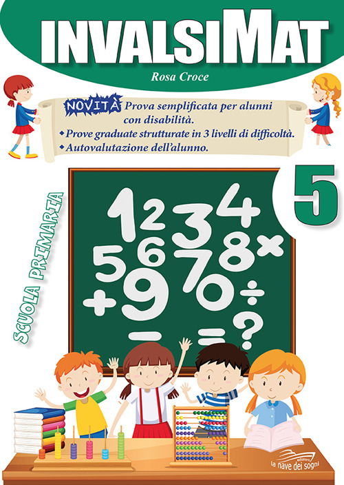 InvalsiMat. Vol. 5