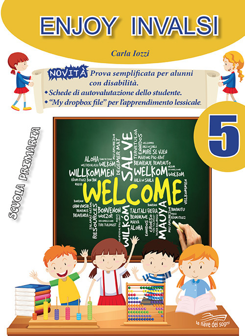 Enjoy INVALSI. Vol. 5