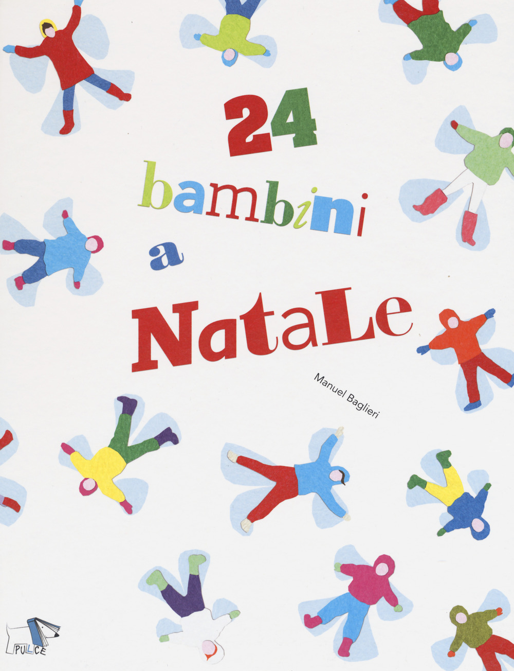 24 bambini a Natale
