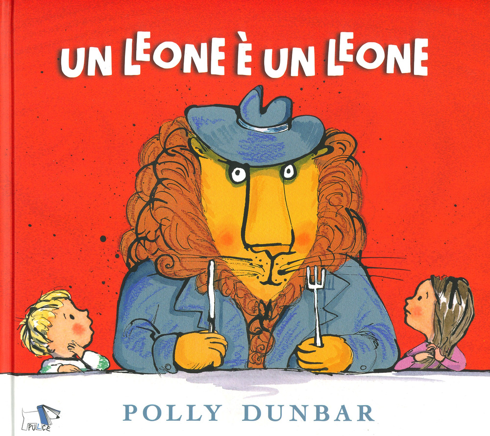 Un leone è un leone
