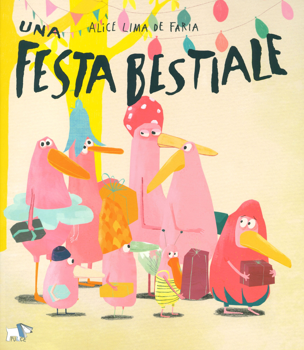 Una festa bestiale
