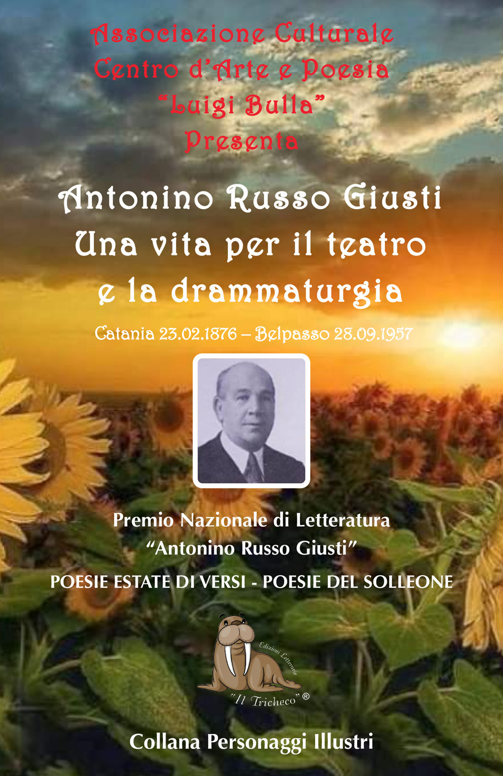 Antonino Russo Giusti. Una vita per il teatro e la drammaturgia