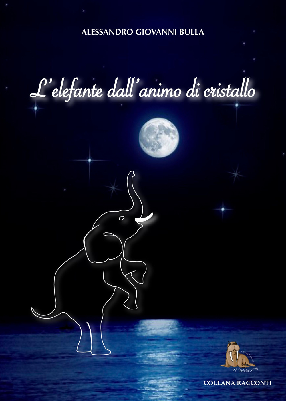 L'elefante dall'animo di cristallo. «il mondo di Ale»