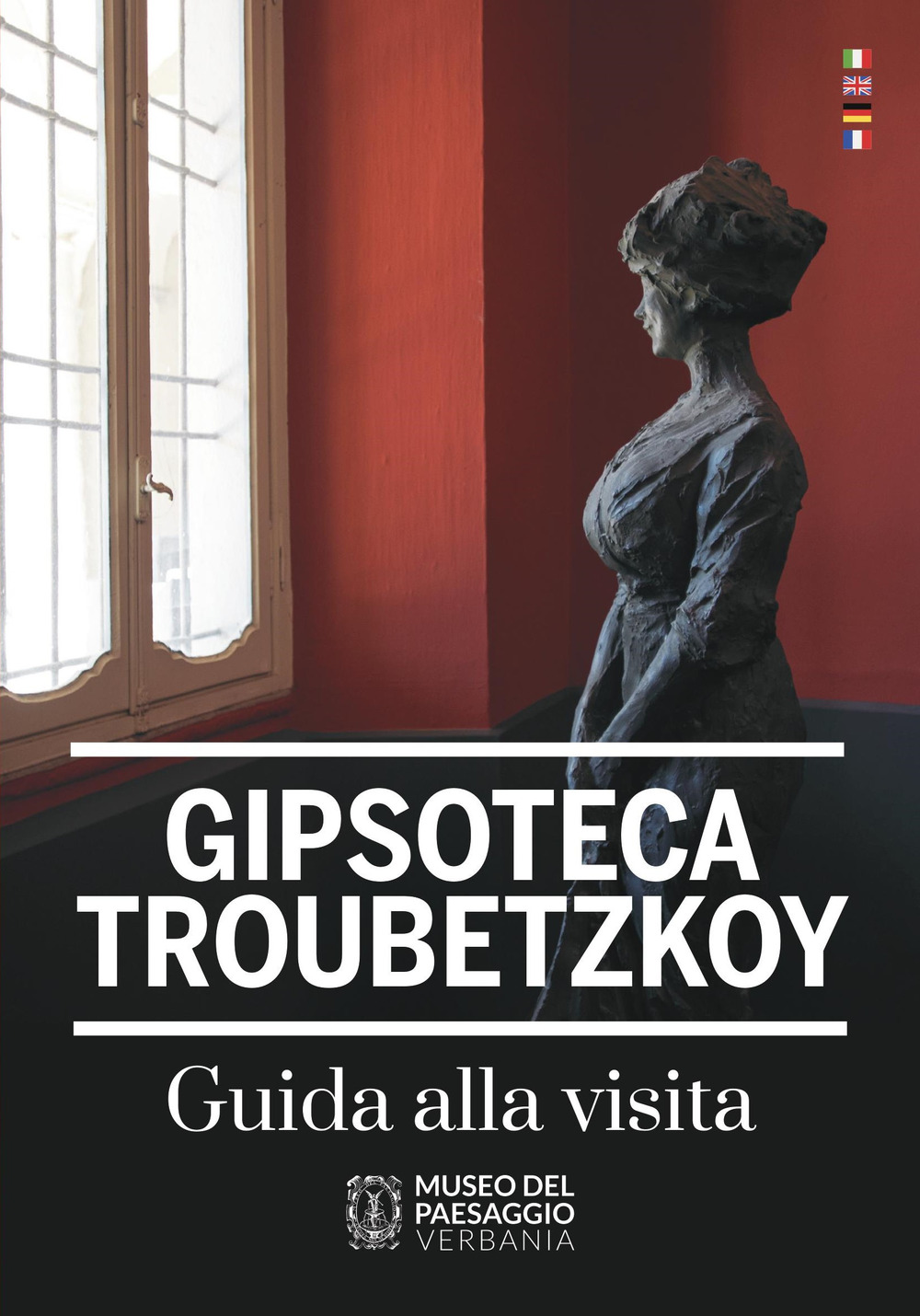 Gipsoteca Troubetzkoy. Guida alla visita