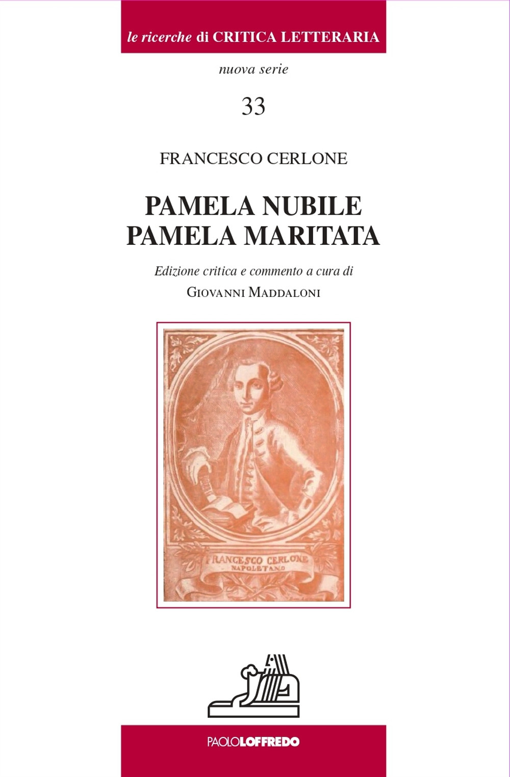 Pamela nubile Pamela maritata