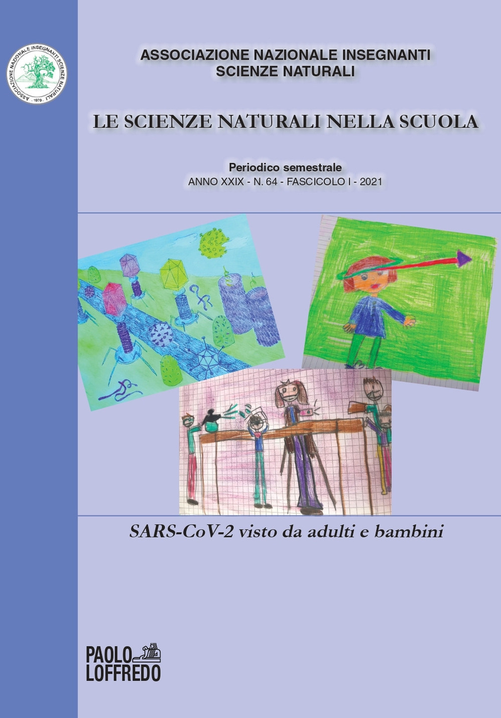 Le scienze naturali nella scuola. Vol. 64