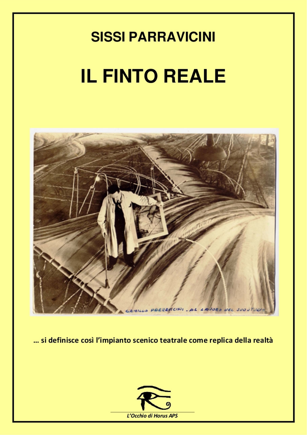 Il finto reale. Il finto reale: si definisce così l'impianto scenico teatrale come replica della realtà