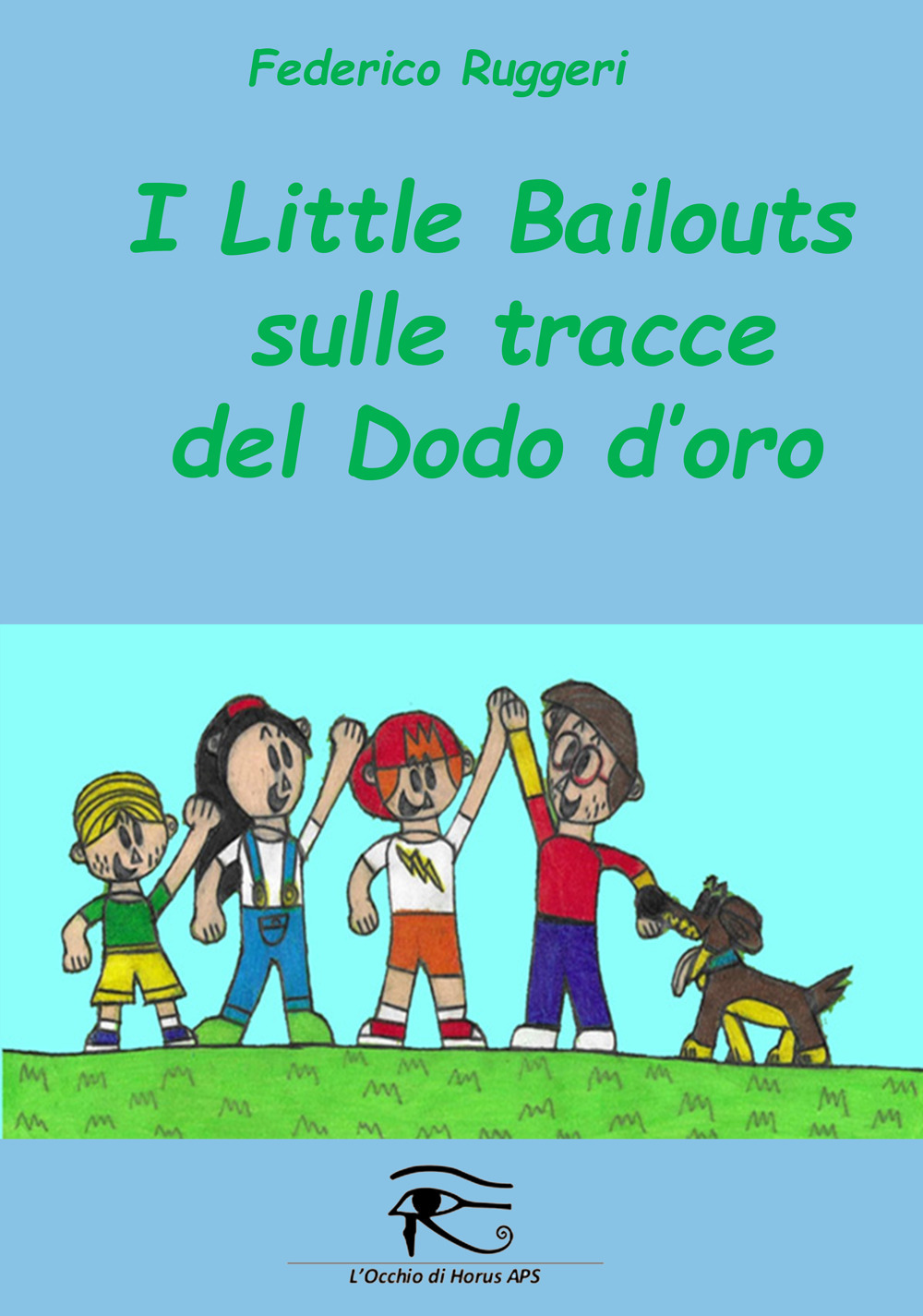 I Little Bailouts sulle tracce del dodo d'oro