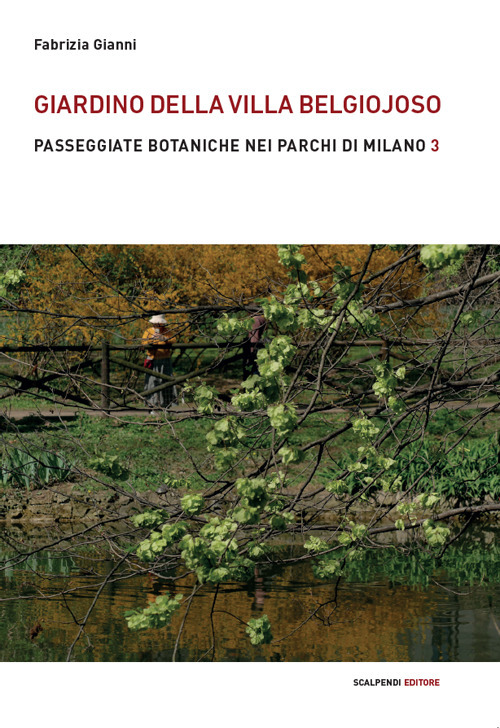Giardino della villa Belgiojoso