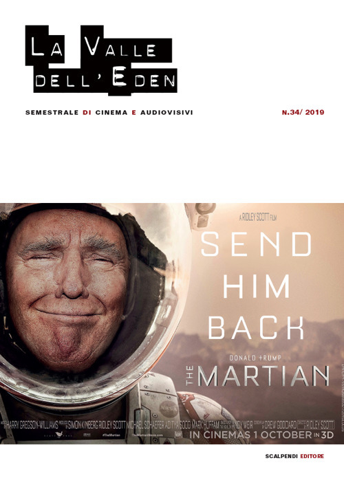La valle dell'Eden. Semestrale di cinema e audiovisivi. Vol. 34
