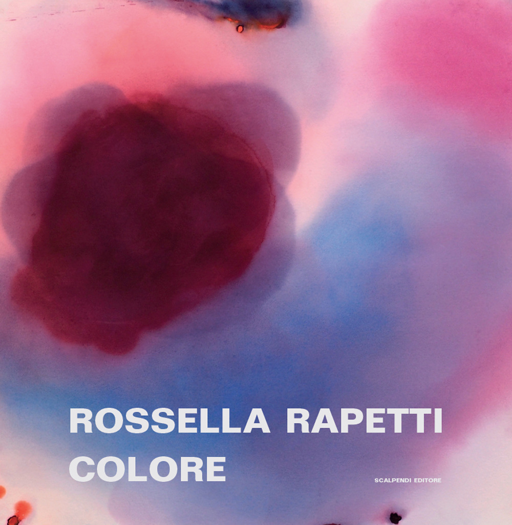 Rossella Rapetti. Colore. Catalogo della mostra (Segrate, 5 dicembre 2019-9 gennaio 2020)