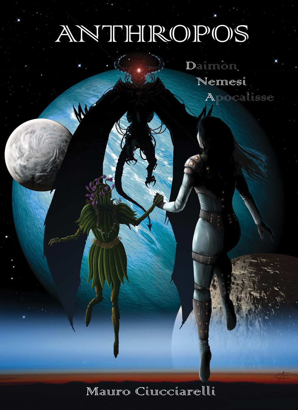 Nemesi. Anthropos-DNA