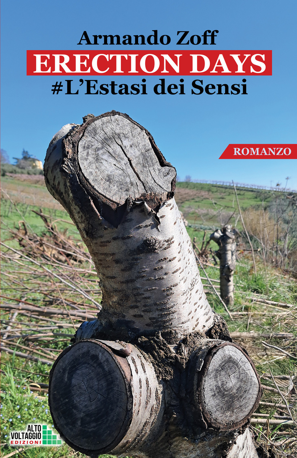 Erections days. #L'estasi dei sensi